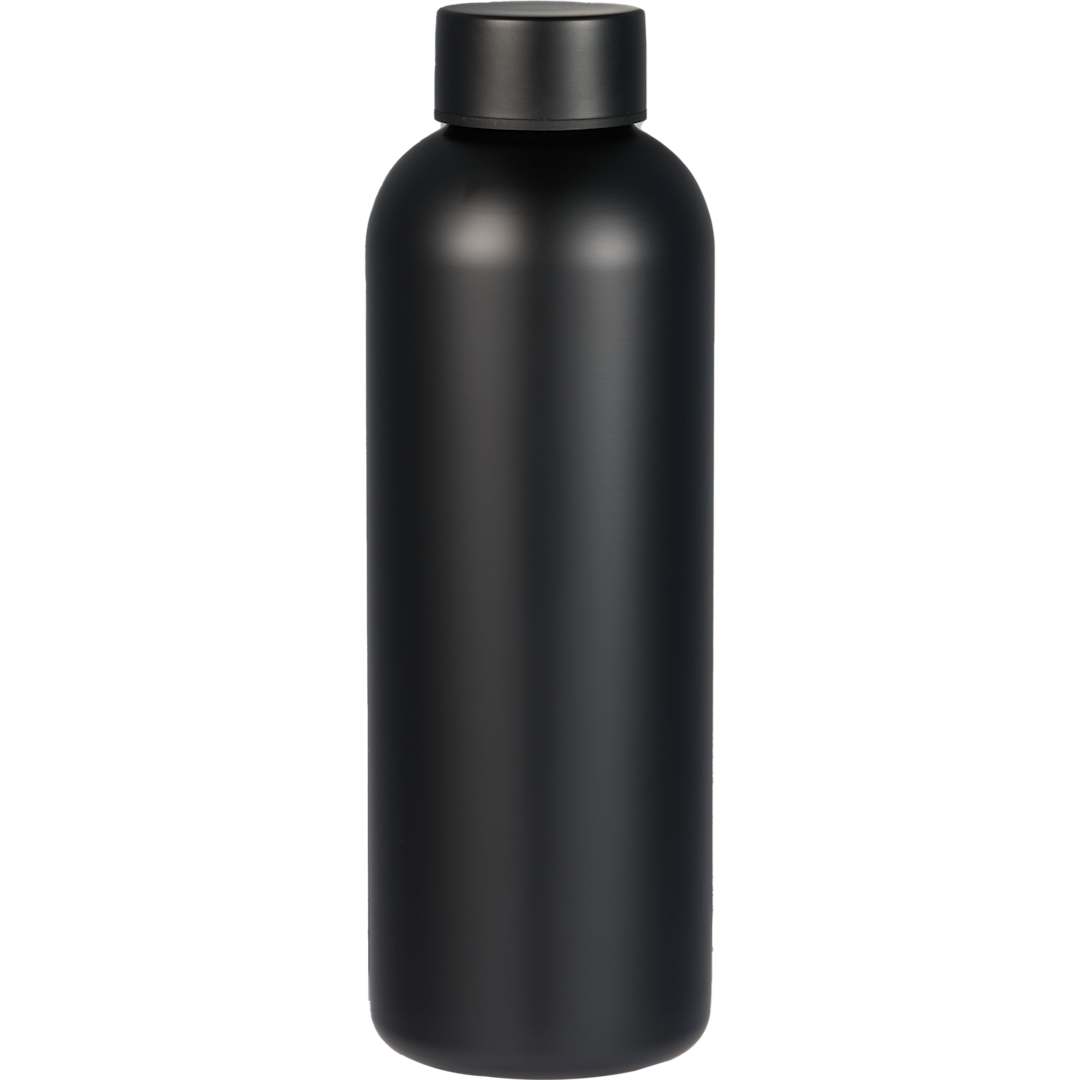 Cleave Recycled Stainless steel bottle 25oz - 1602-17 Black