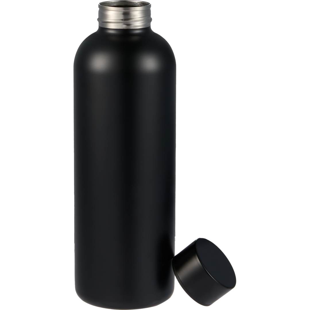 Cleave Recycled Stainless steel bottle 25oz - 1602-17 Black