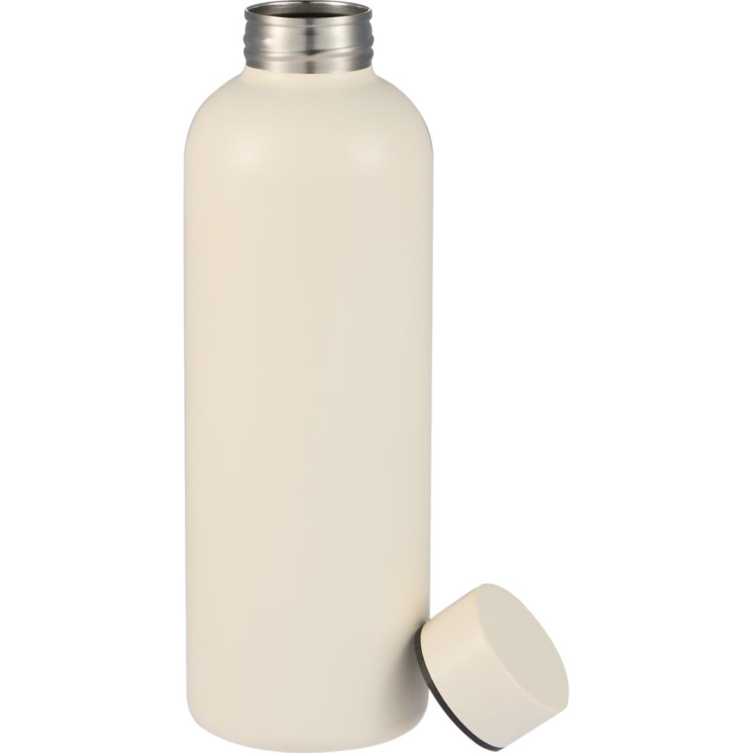 Cleave Recycled Stainless steel bottle 25oz - 1602-17 White