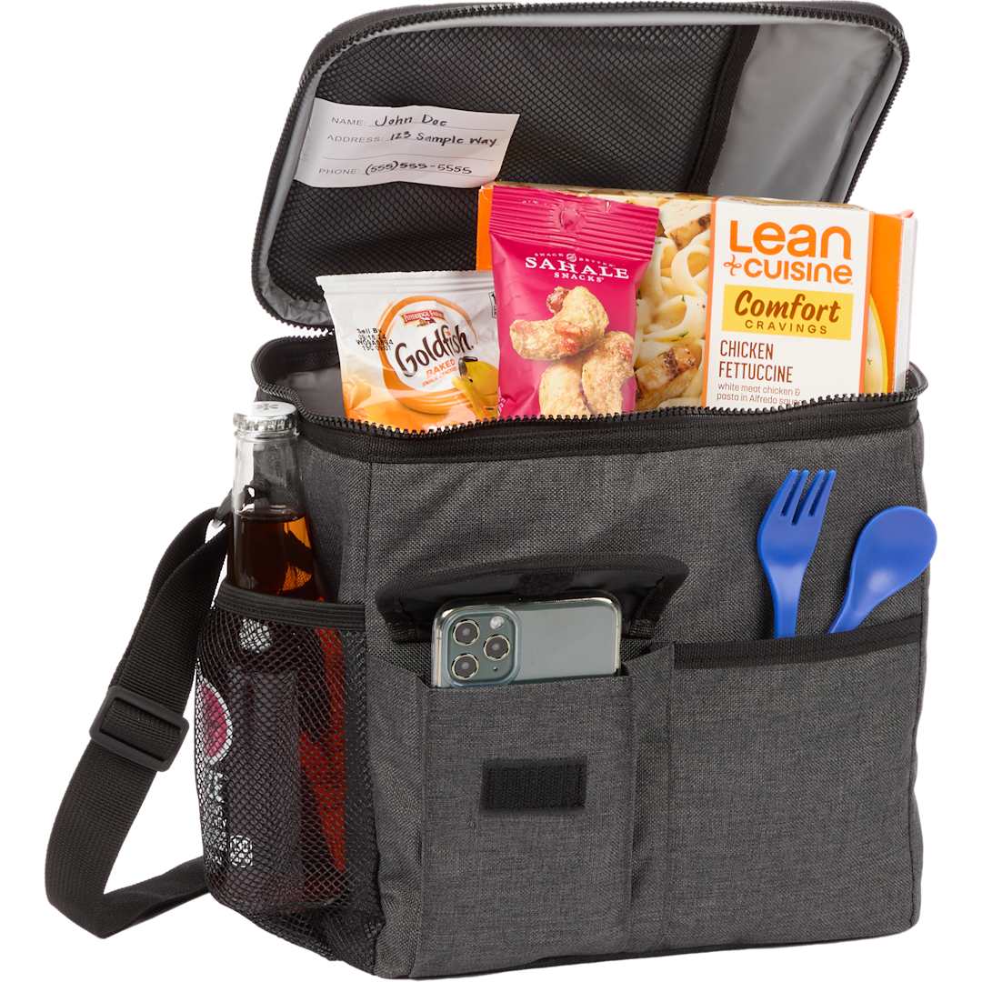 Carry-All 18 Can Cooler - 2600-23 Gray