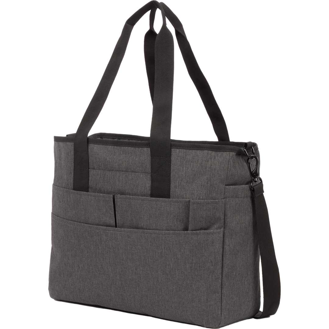  Multi-Pocket Laptop Tote - 3850-55