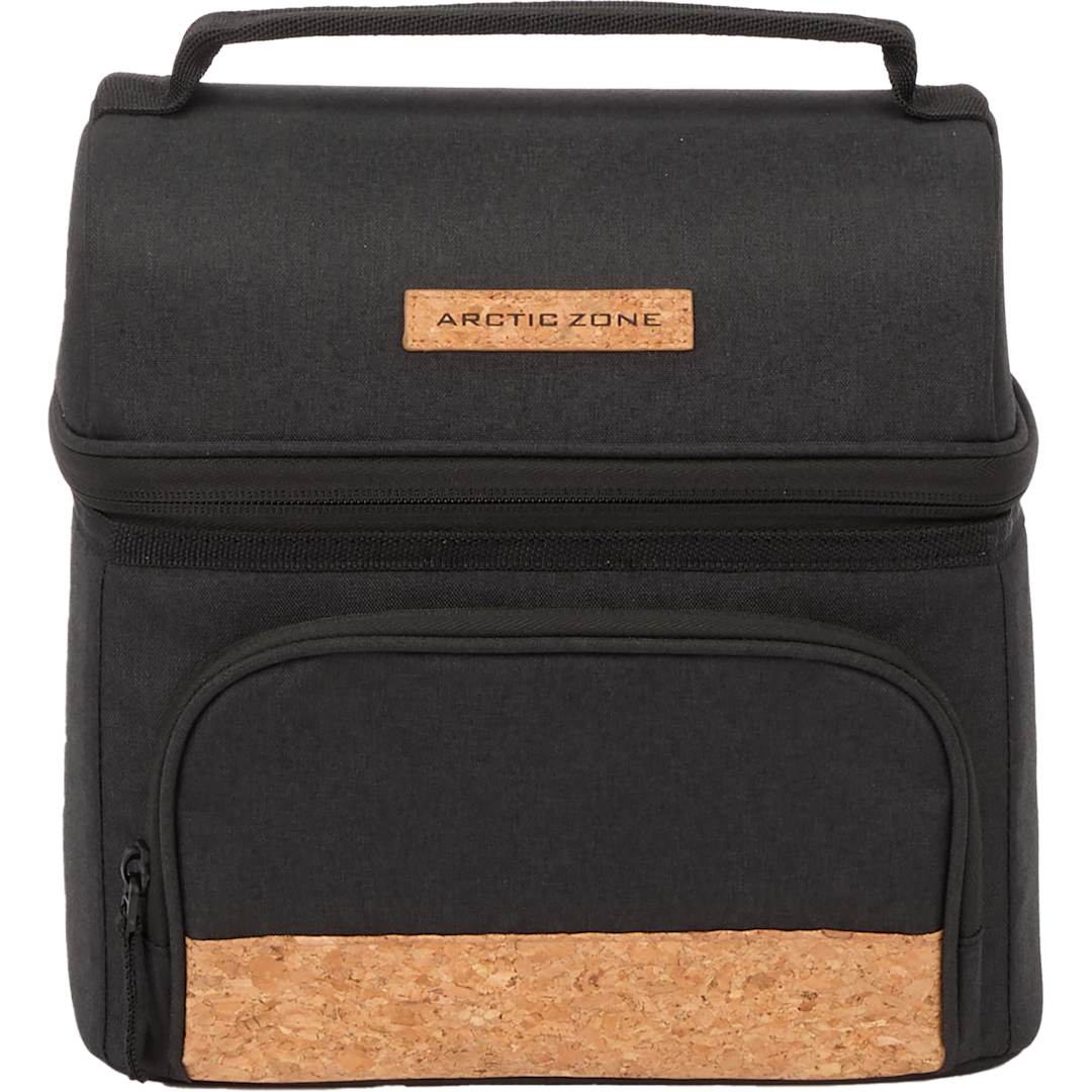 Arctic Zone Arctic Zone 6 Can Bahama Lunch Cooler - 3861-07 Gray