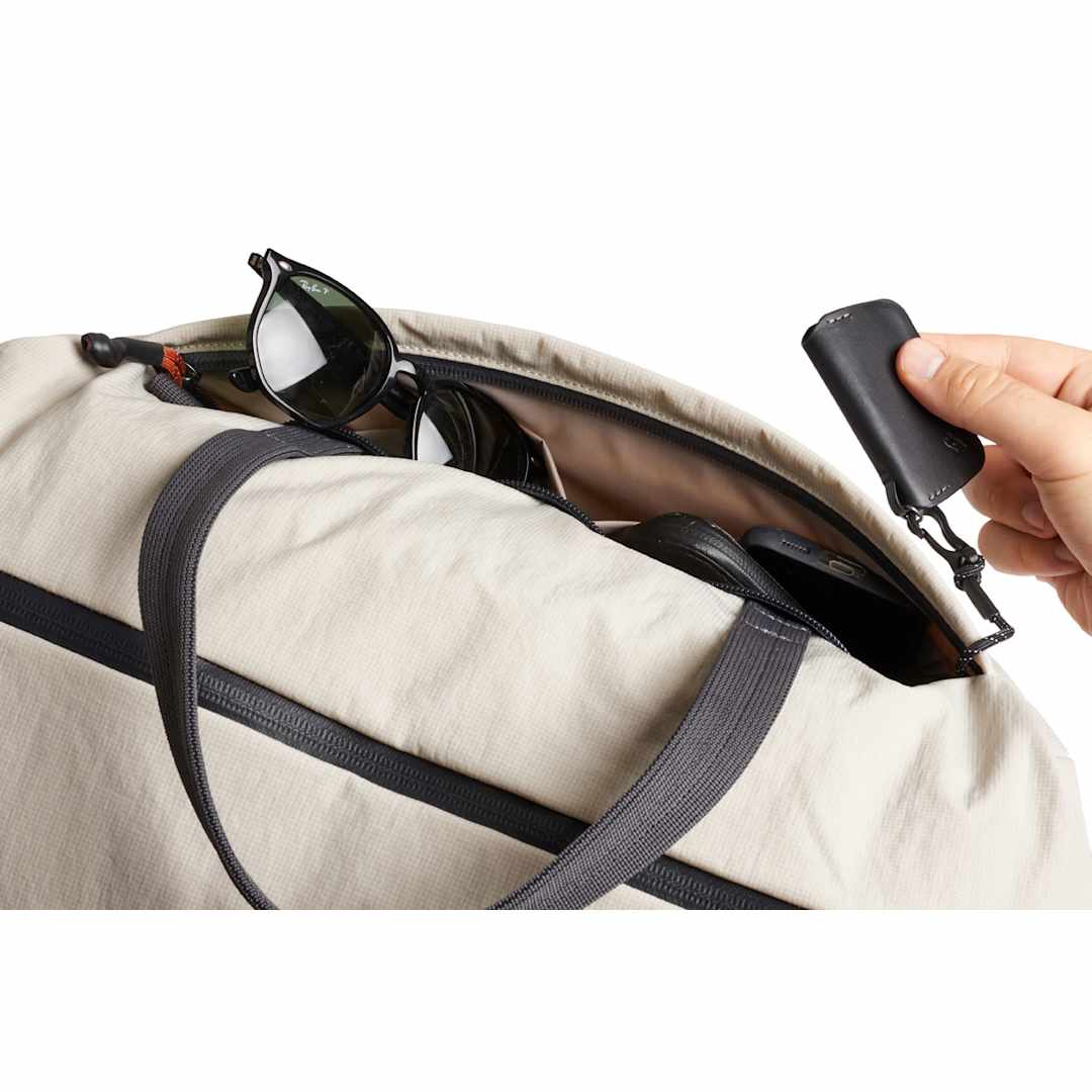 Bellroy Bellroy Lite Recycled Duffle - 4400-16 Gray