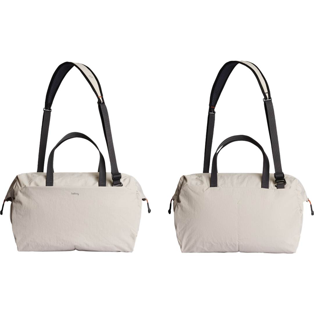 Bellroy Bellroy Lite Recycled Duffle - 4400-16 Gray