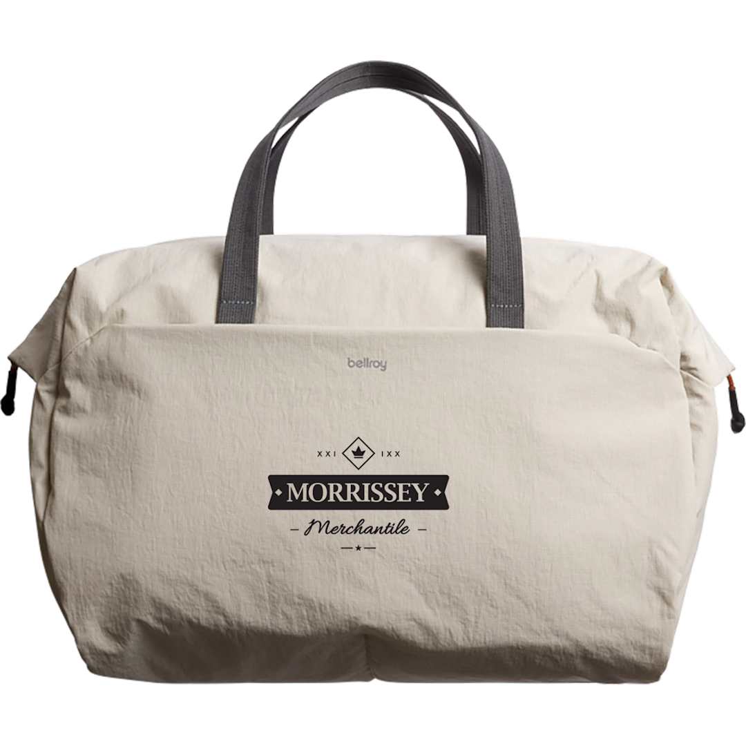 Bellroy Bellroy Lite Recycled Duffle - 4400-16 Gray