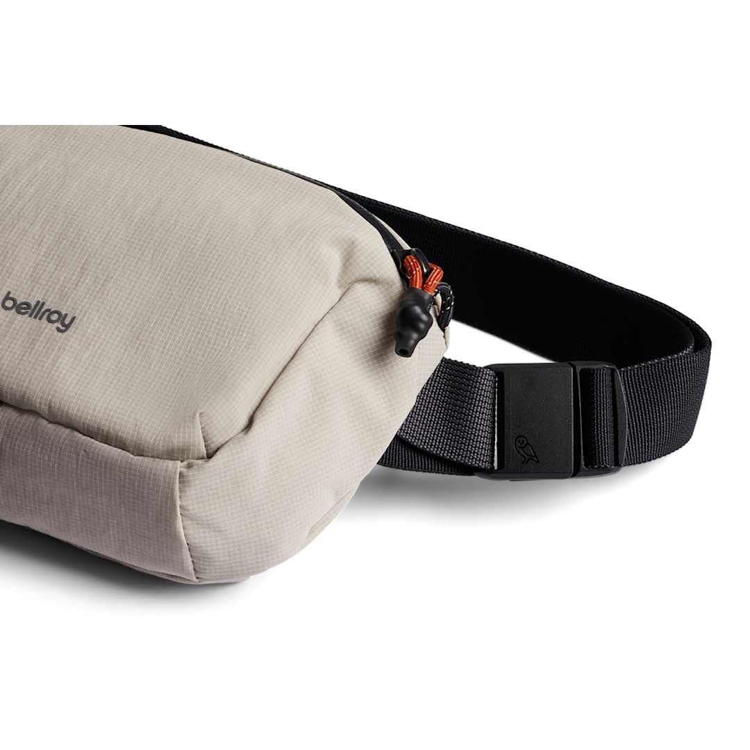 Bellroy Bellroy Lite Belt Bag - 4400-17 Gray