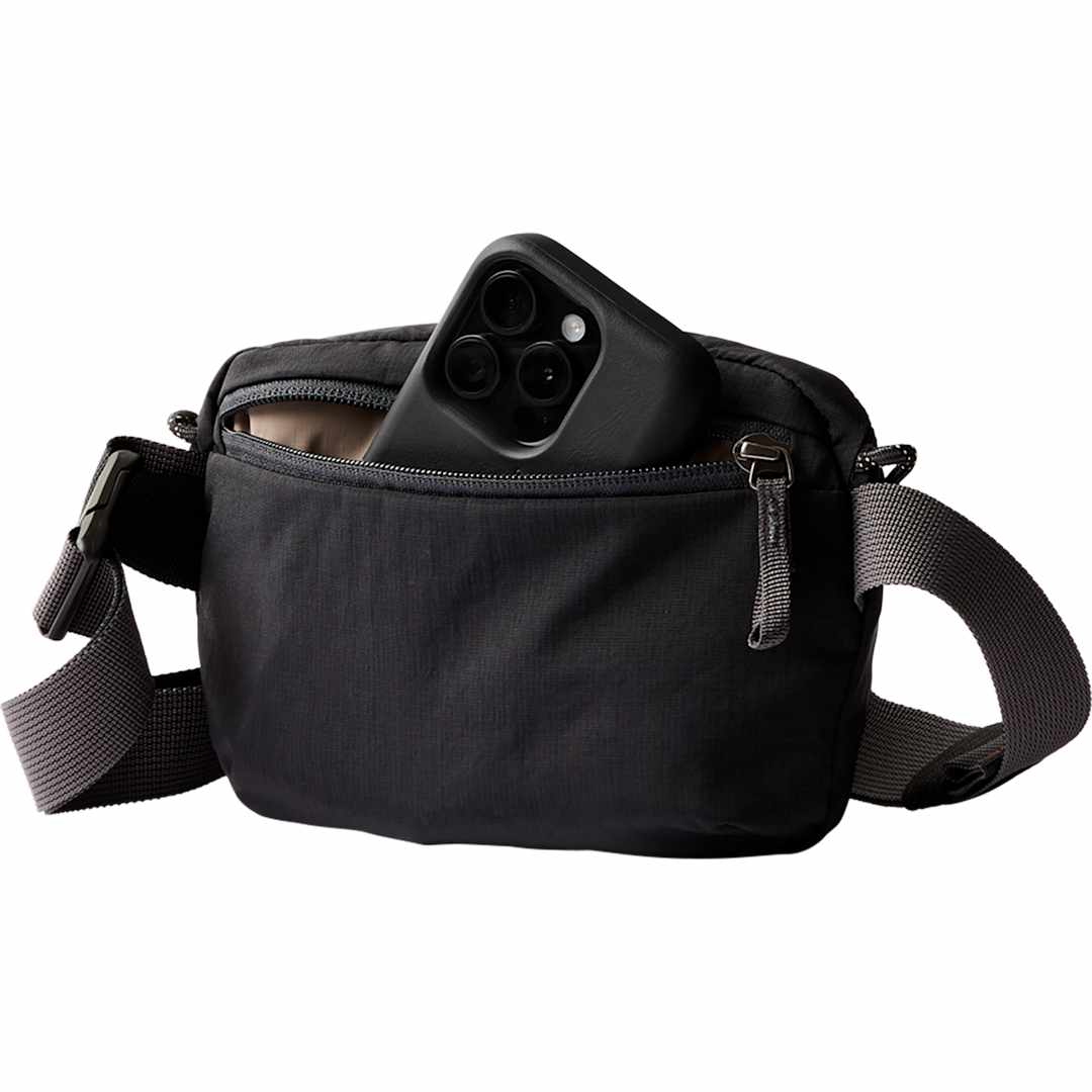 Bellroy Bellroy Lite Belt Bag - 4400-17 Black