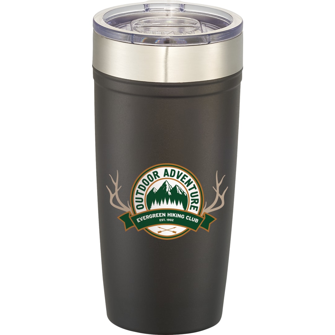 Arctic Zone Arctic Zone® Titan Thermal HP® Copper Tumbler 20oz - 1625-66 Black