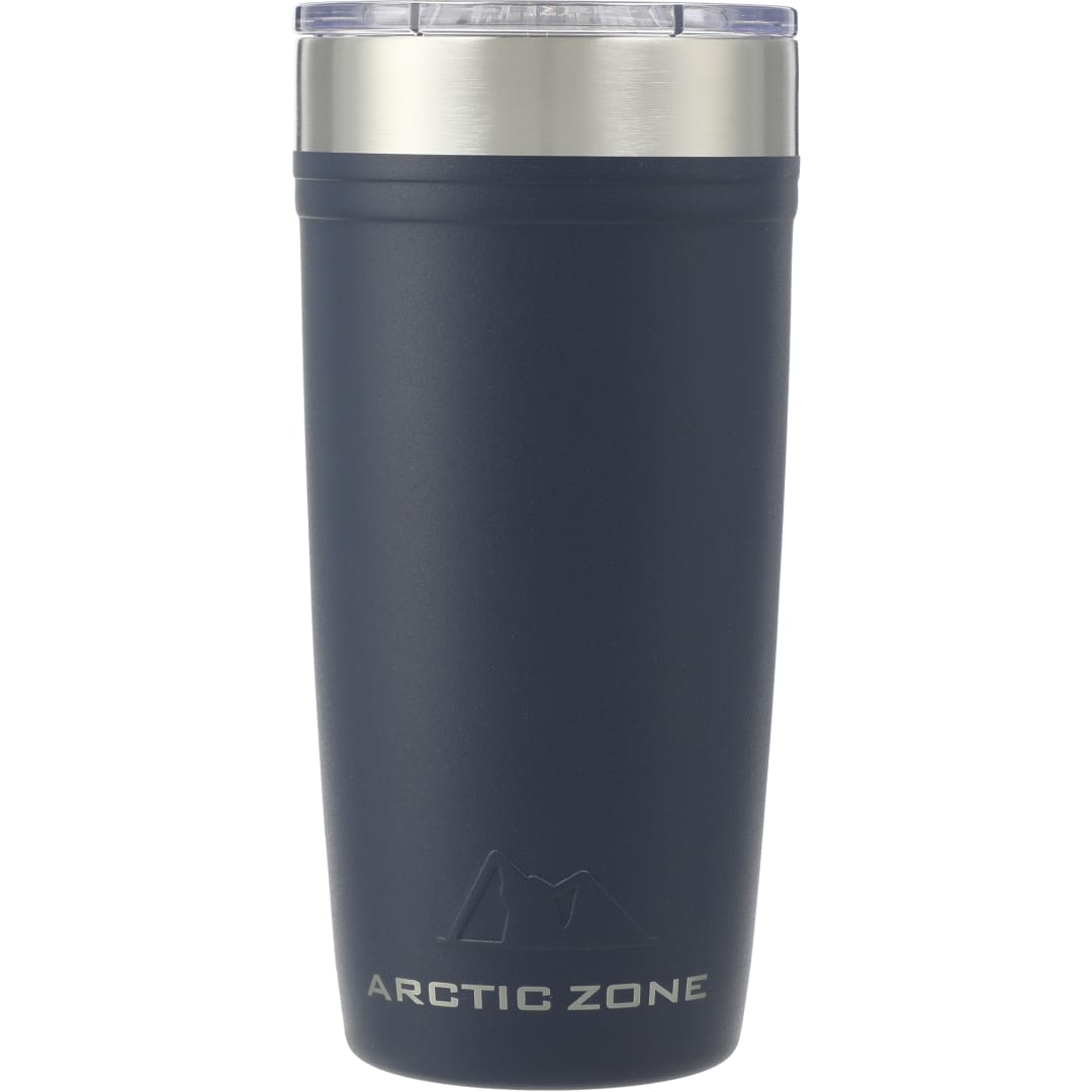 Arctic Zone Arctic Zone® Titan Thermal HP® Copper Tumbler 20oz - 1625-66 Blue