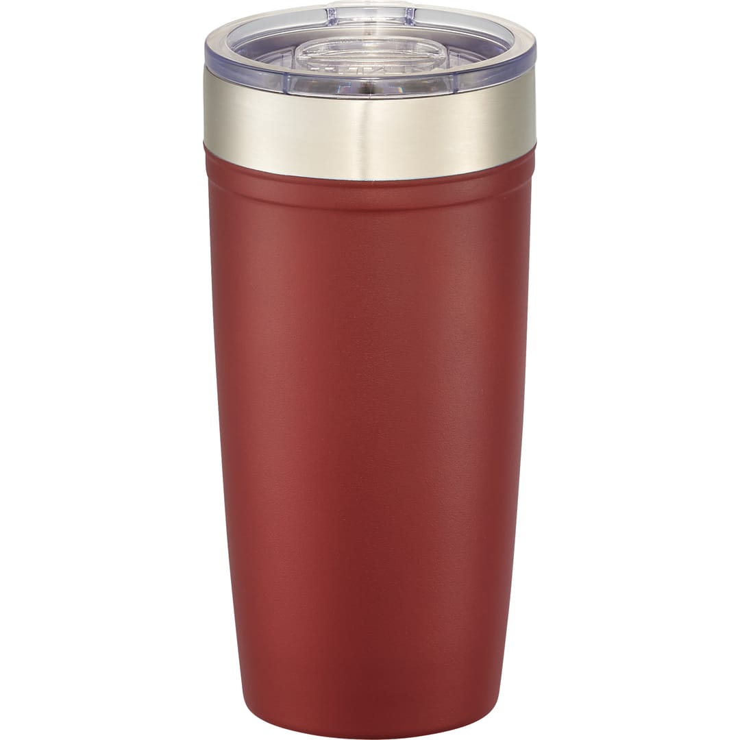 Arctic Zone Arctic Zone® Titan Thermal HP® Copper Tumbler 20oz - 1625-66 Red