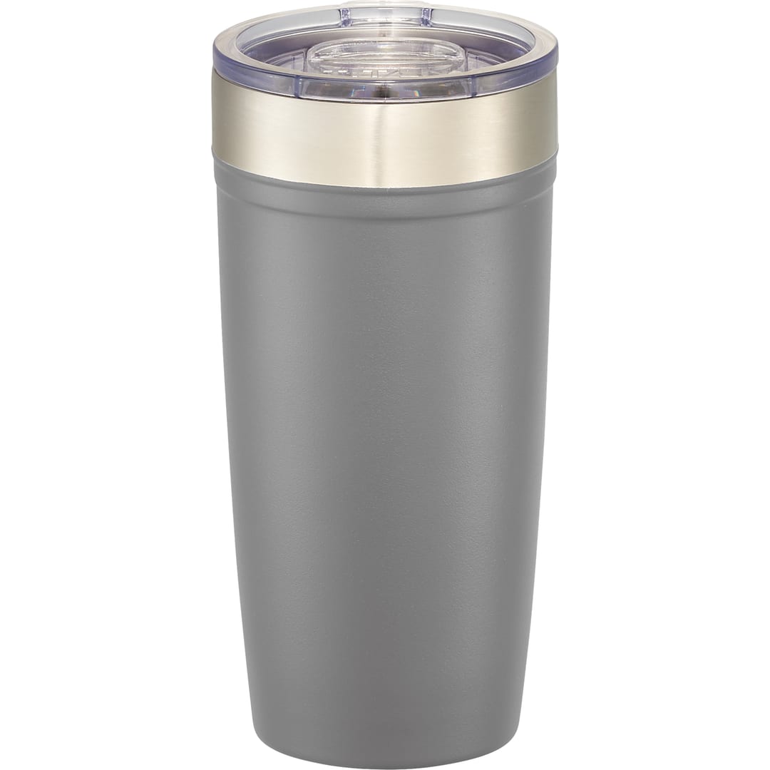 Arctic Zone Arctic Zone® Titan Thermal HP® Copper Tumbler 20oz - 1625-66 Gray