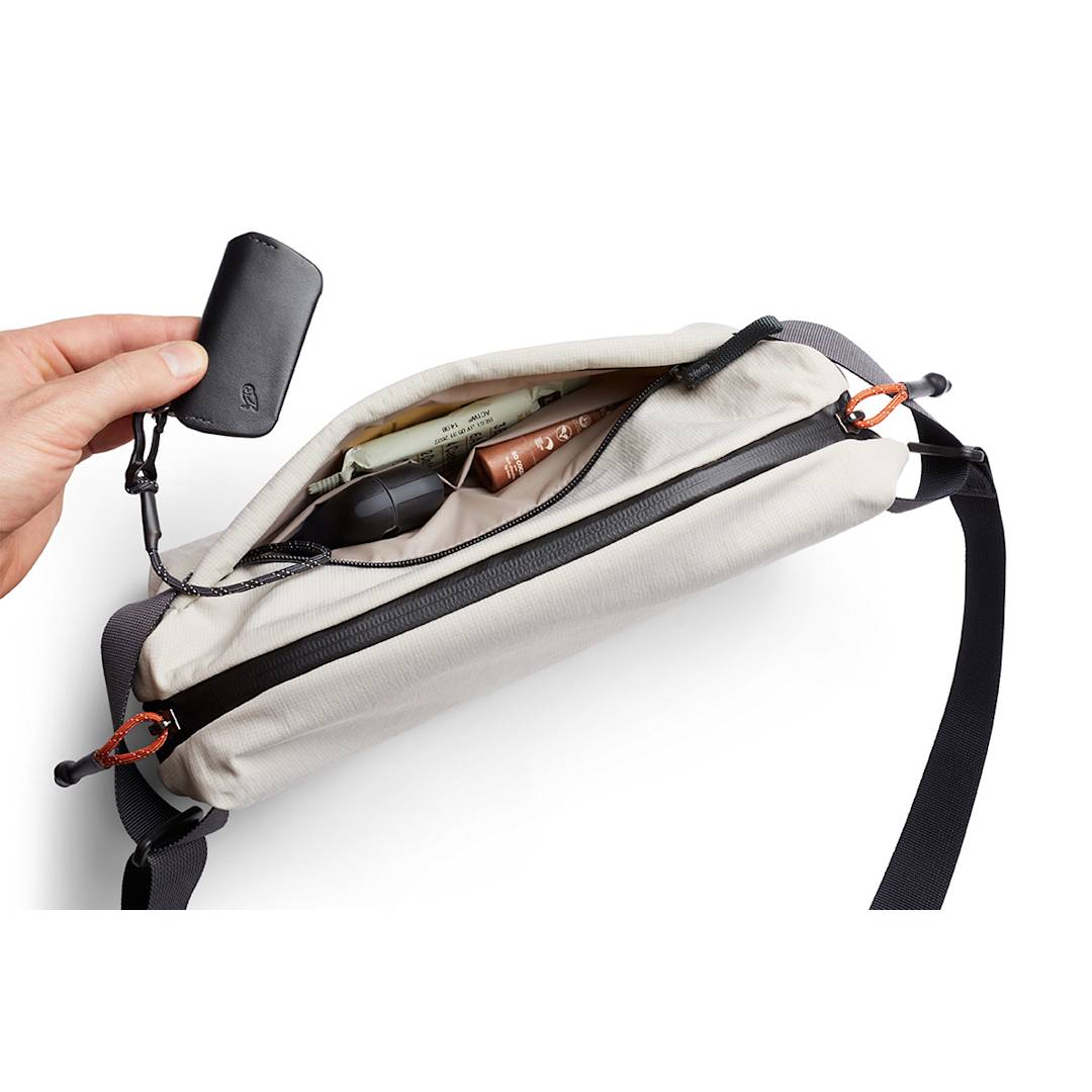 Bellroy Bellroy Lite Recycled Sling 7L - 4400-18 Gray