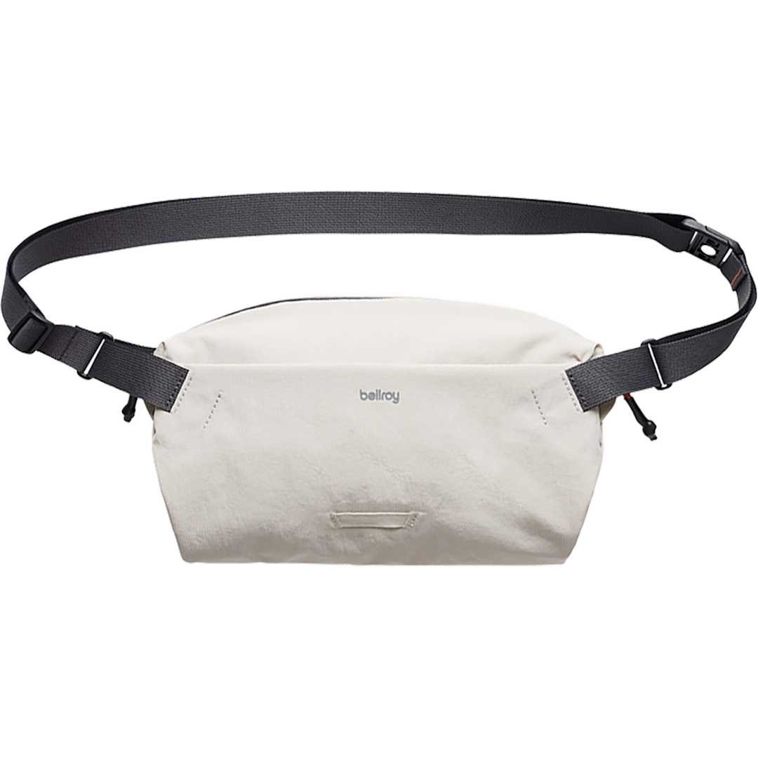 Bellroy Bellroy Lite Recycled Sling 7L - 4400-18 Gray
