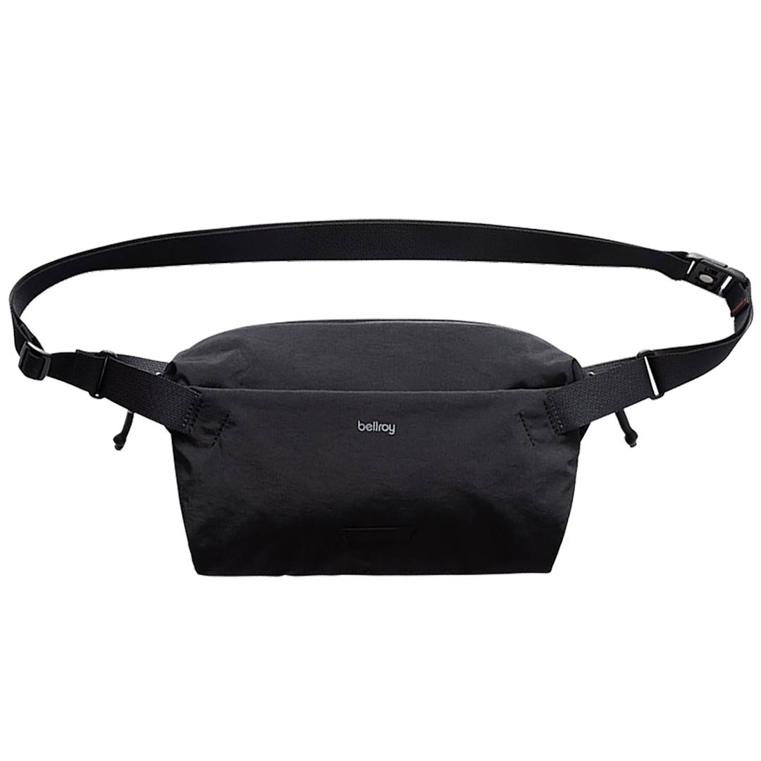 Bellroy Bellroy Lite Recycled Sling 7L - 4400-18 Black