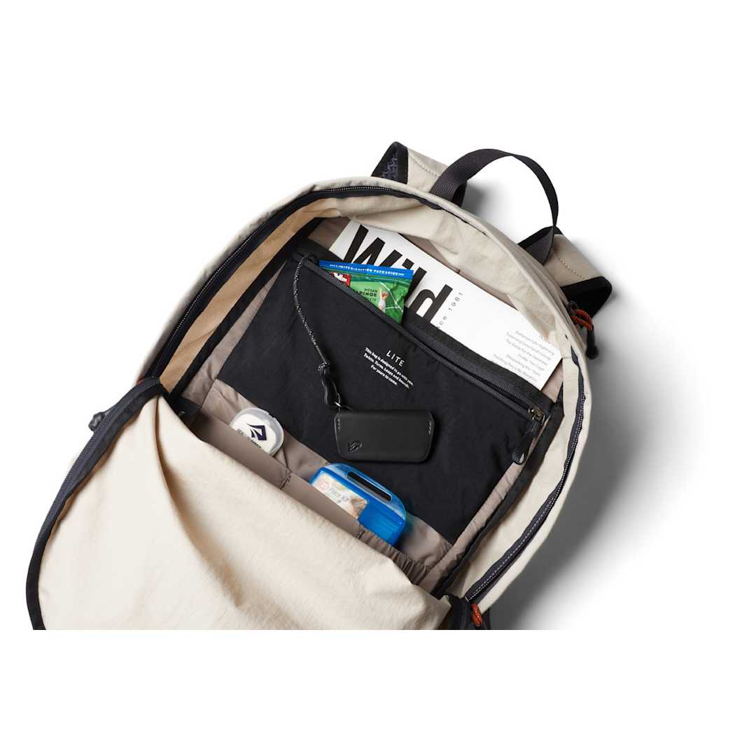 Bellroy Bellroy Lite Recycled Daypack - 4400-20 Gray