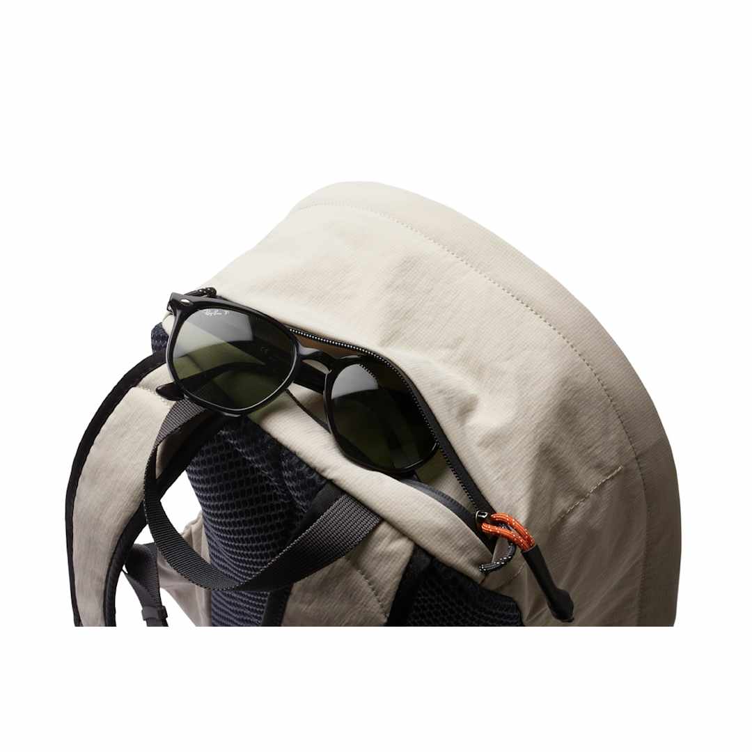 Bellroy Bellroy Lite Recycled Daypack - 4400-20 Gray