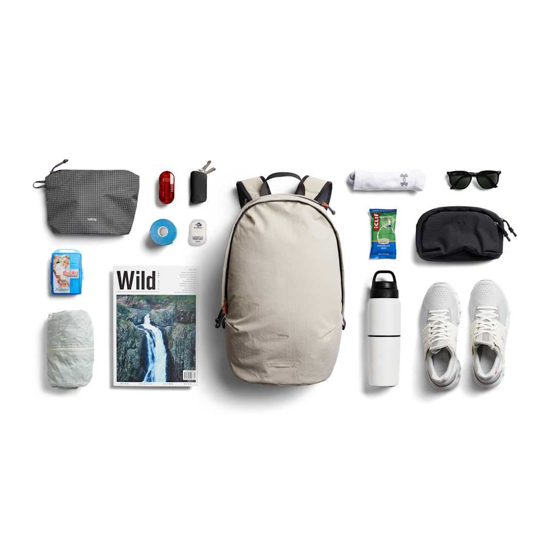 Bellroy Bellroy Lite Recycled Daypack - 4400-20 Gray