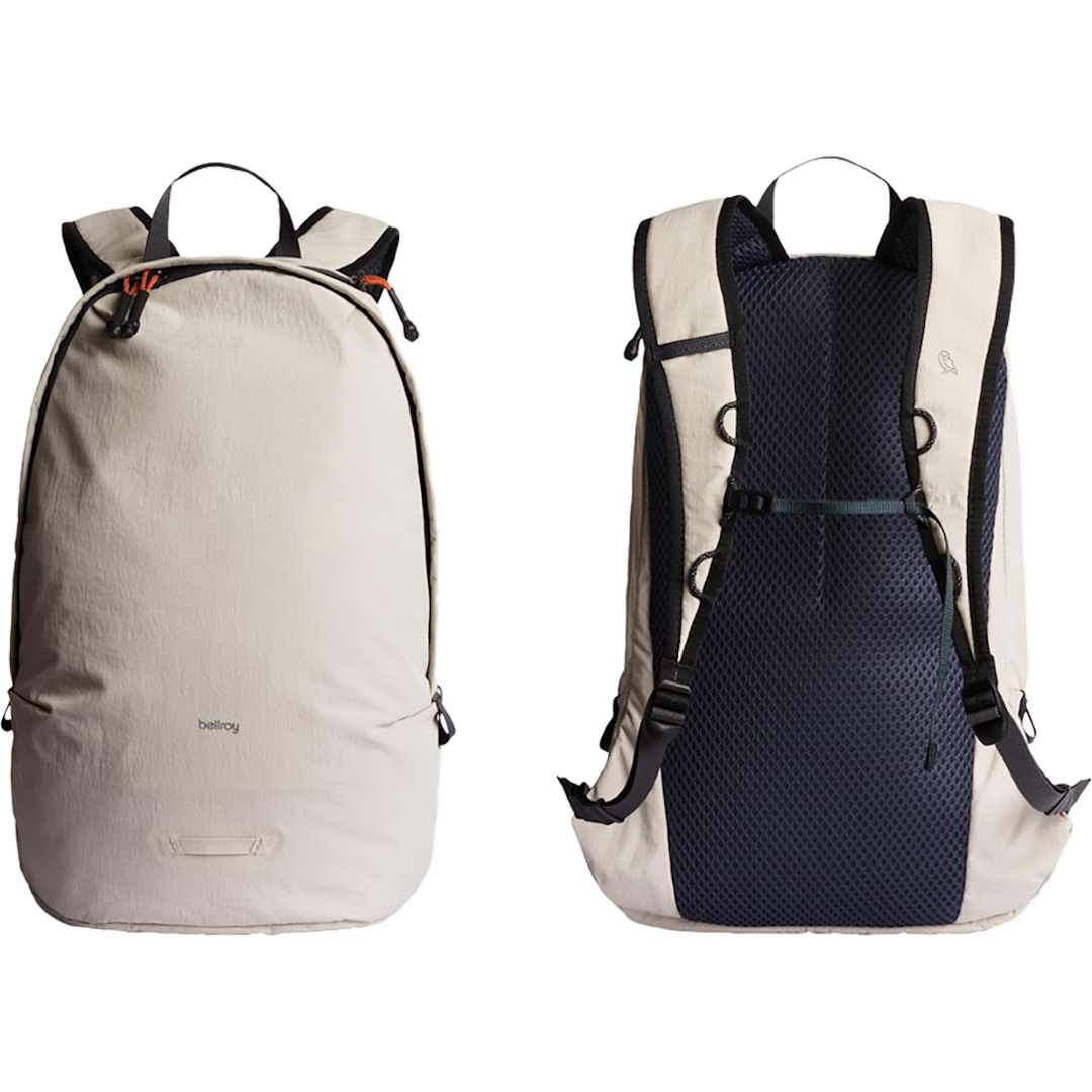Bellroy Bellroy Lite Recycled Daypack - 4400-20 Gray