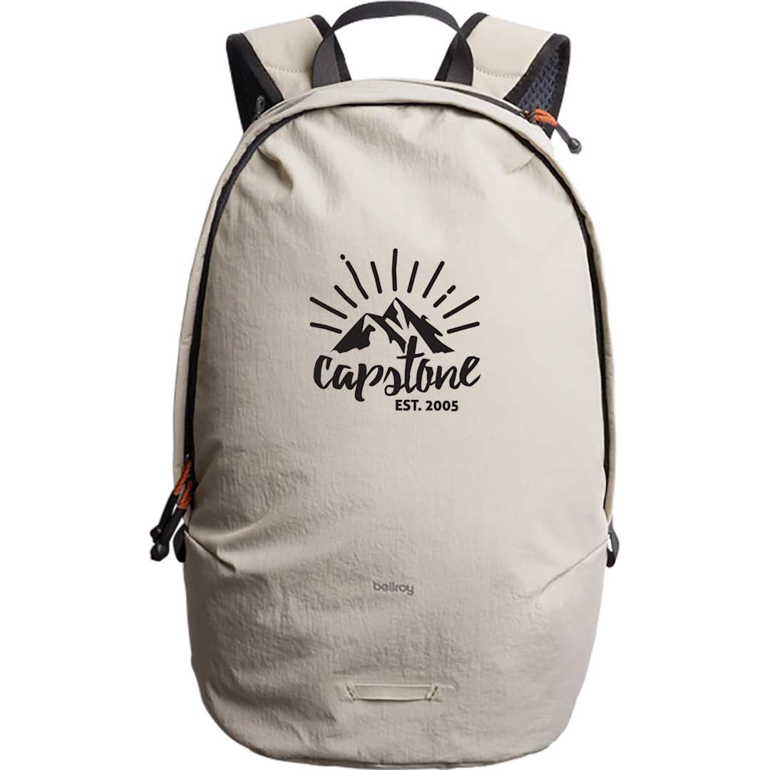 Bellroy Bellroy Lite Recycled Daypack - 4400-20 Gray