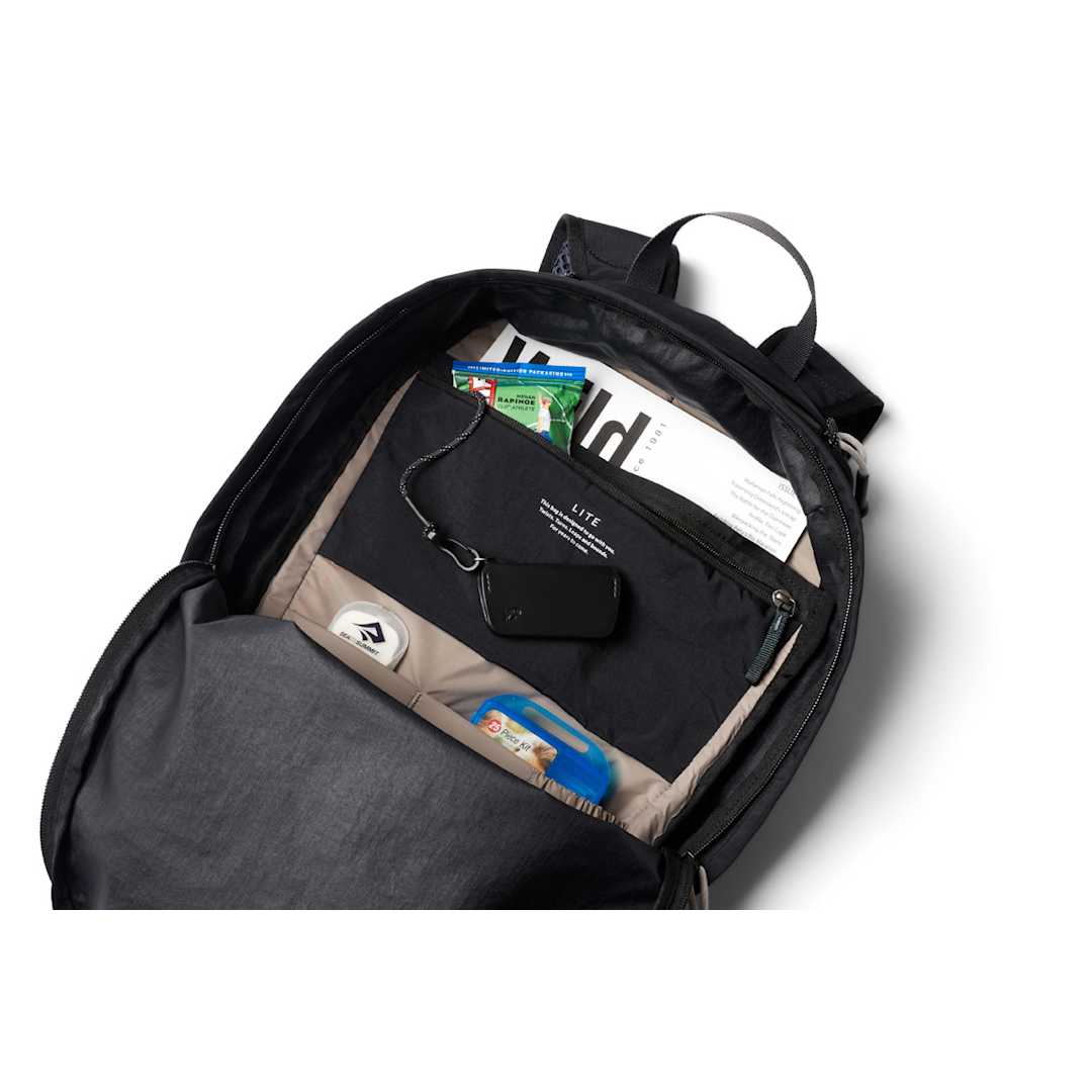 Bellroy Bellroy Lite Recycled Daypack - 4400-20 Black