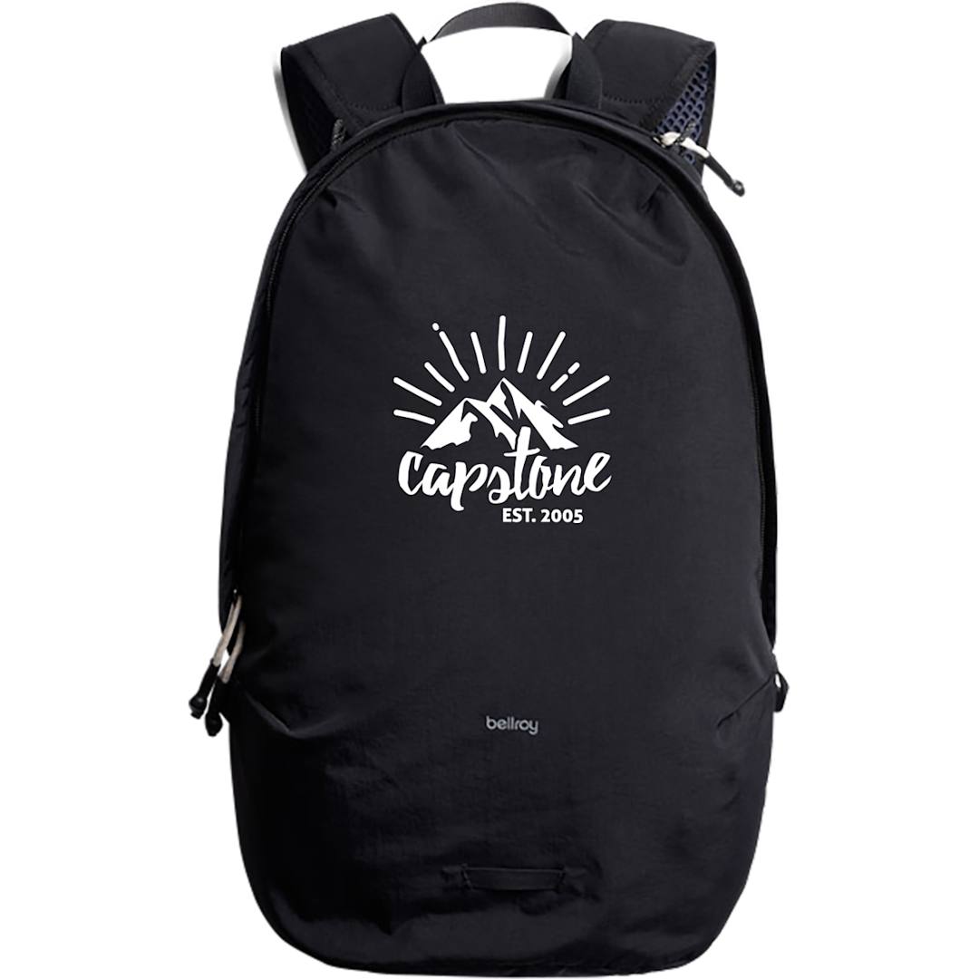 Bellroy Bellroy Lite Recycled Daypack - 4400-20 Black