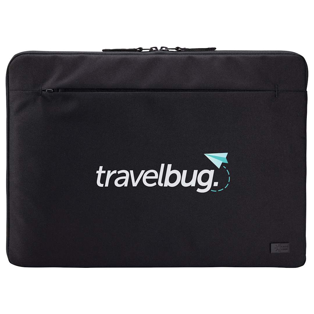Case Logic Case Logic Invigo Recycled 16” Laptop Sleeve - 8151-60 Black