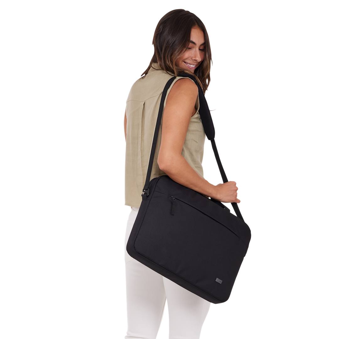 Case Logic Case Logic Invigo Recycled 16” Messenger Bag - 8151-61 Black