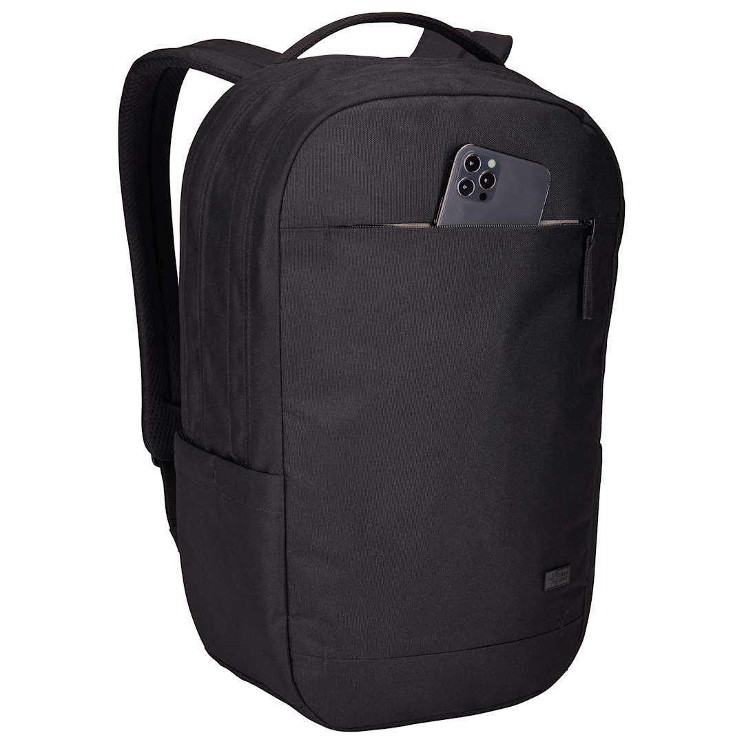 Case Logic Case Logic Invigo Recycled 16” Laptop Backpack - 8151-62 Black