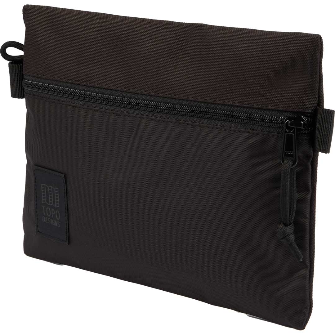 Topo Designs Topo Designs Accessory Travel Pouch - 8676-08 Black