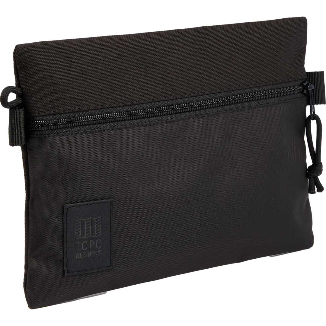 Topo Designs Topo Designs Accessory Travel Pouch - 8676-08 Black