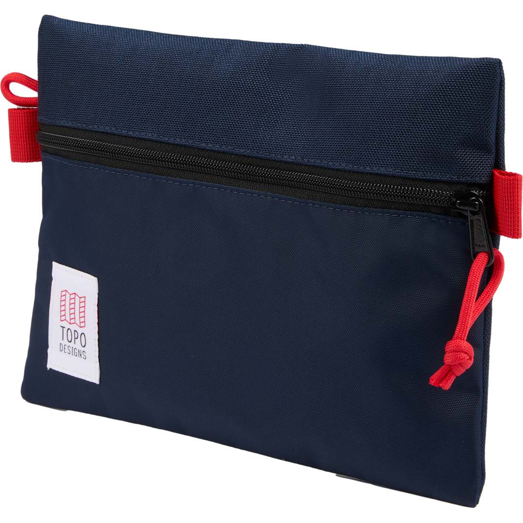 Topo Designs Topo Designs Accessory Travel Pouch - 8676-08 Blue