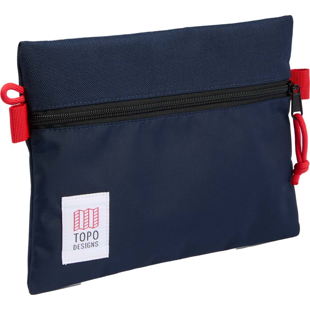 Topo Designs Topo Designs Accessory Travel Pouch - 8676-08 Blue