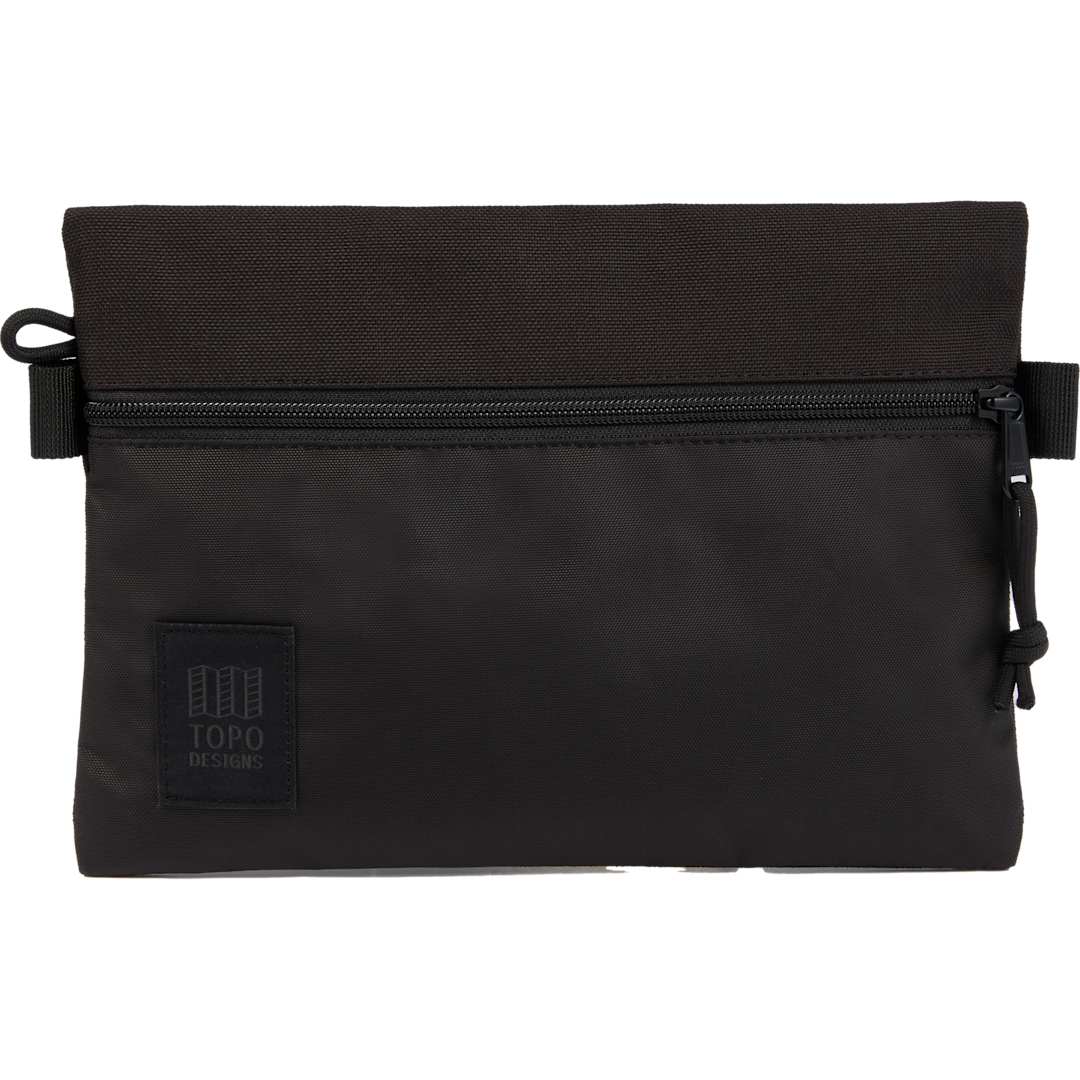 Topo Designs Topo Designs Accessory Travel Pouch - 8676-08 Black
