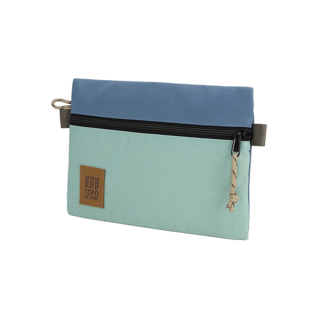 Topo Designs Topo Designs Accessory Travel Pouch - 8676-08 Blue