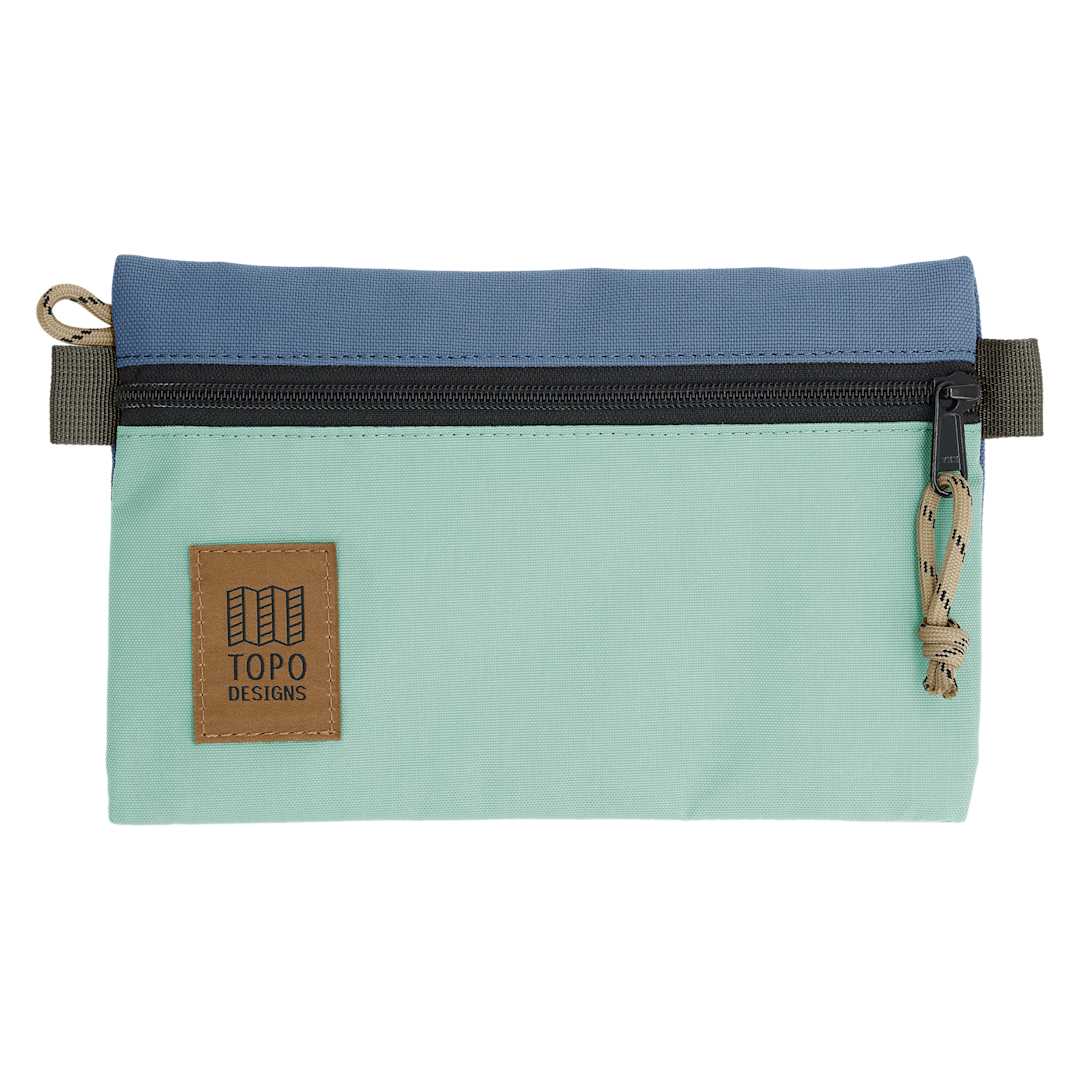 Topo Designs Topo Designs Accessory Travel Pouch - 8676-08 Blue