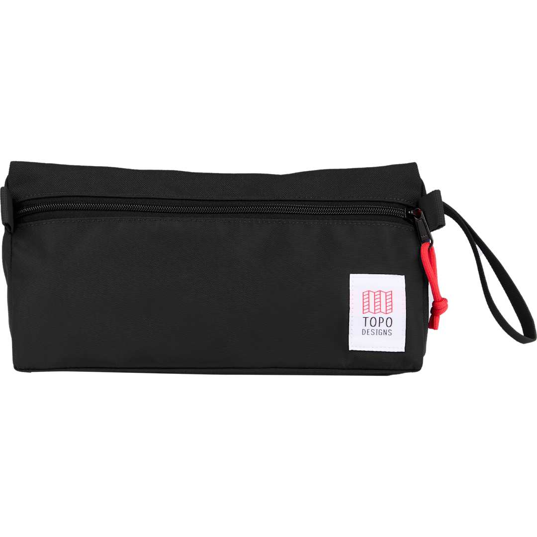 Topo Designs Topo Designs Dopp Kit - 8676-10 Black