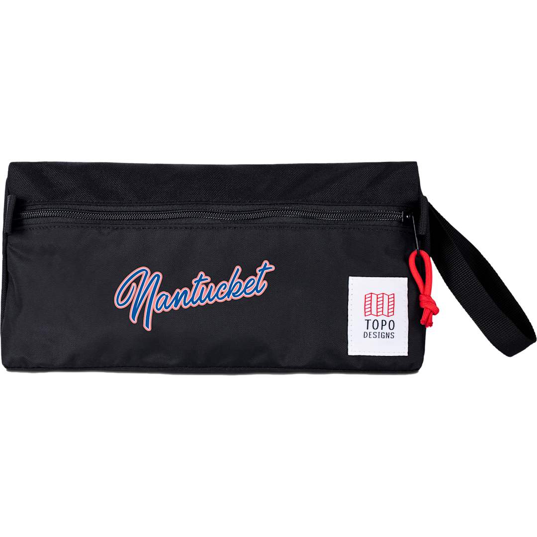 Topo Designs Topo Designs Dopp Kit - 8676-10 Black