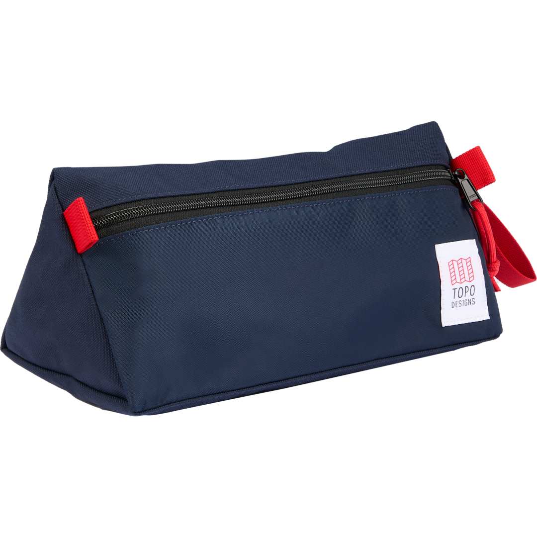 Topo Designs Topo Designs Dopp Kit - 8676-10 Blue