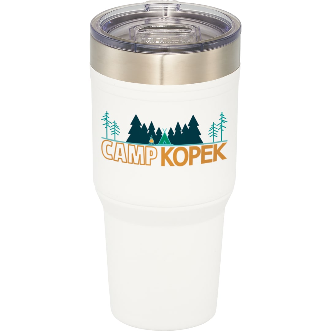 Arctic Zone Arctic Zone® Titan Thermal HP® Copper Tumbler 30oz - 1625-67 White