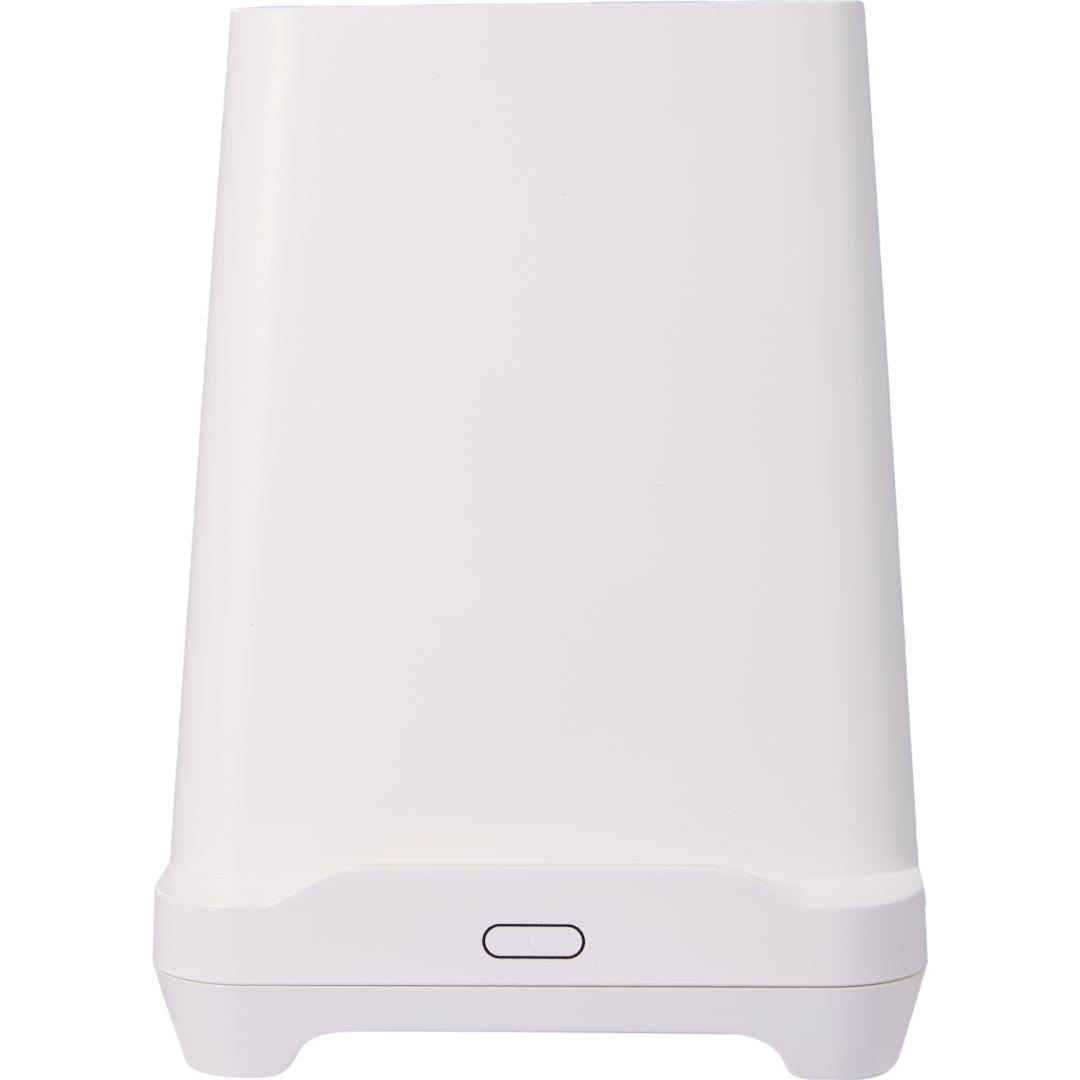 Desk Mate Organizer with Bluetooth Speaker and Hub - SM-2955 White