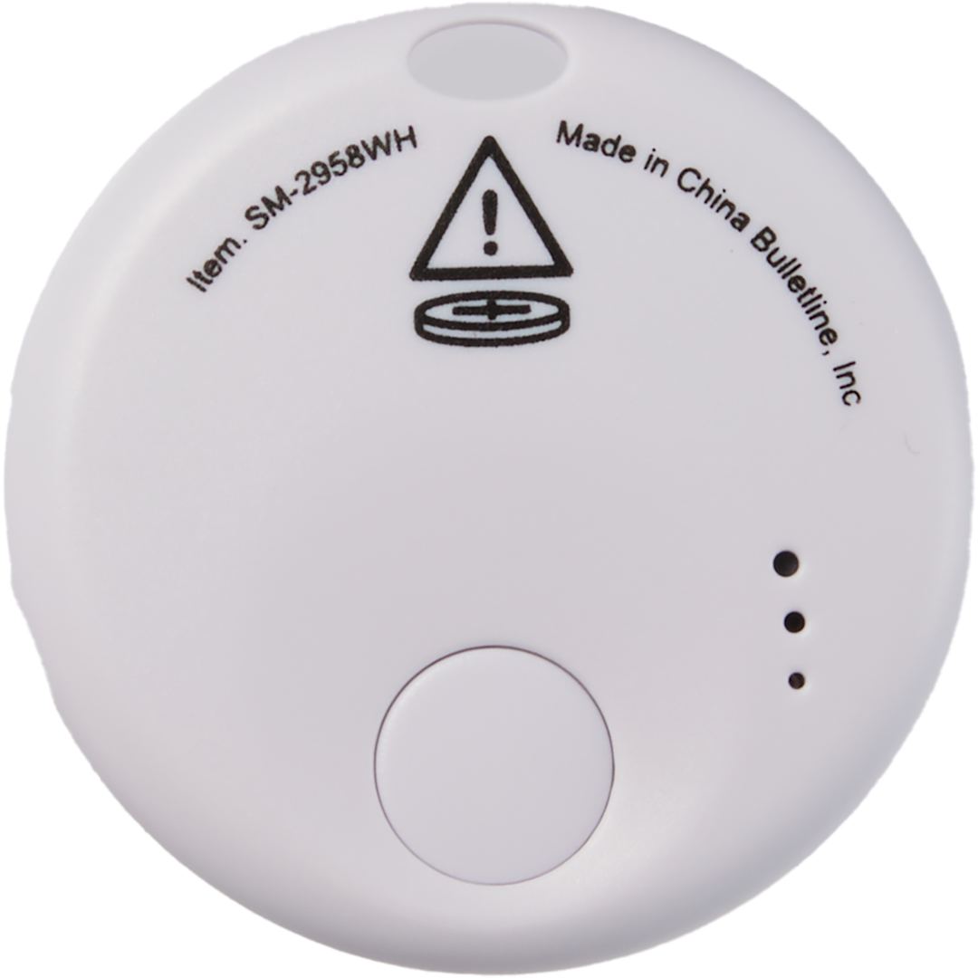 EarthTrendz Find My Keys Bluetooth Tracker - SM-2958