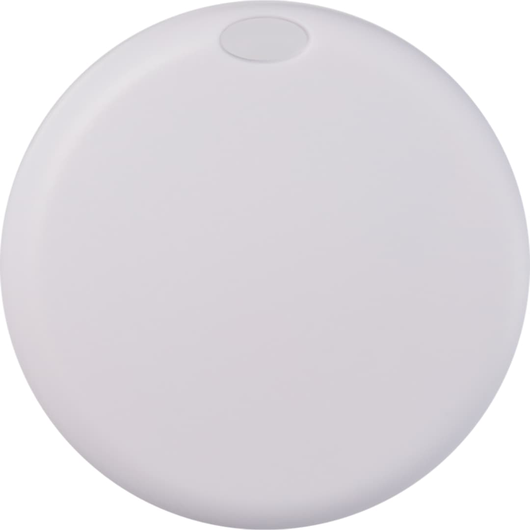 Find My Keys Bluetooth Tracker - SM-2958 White