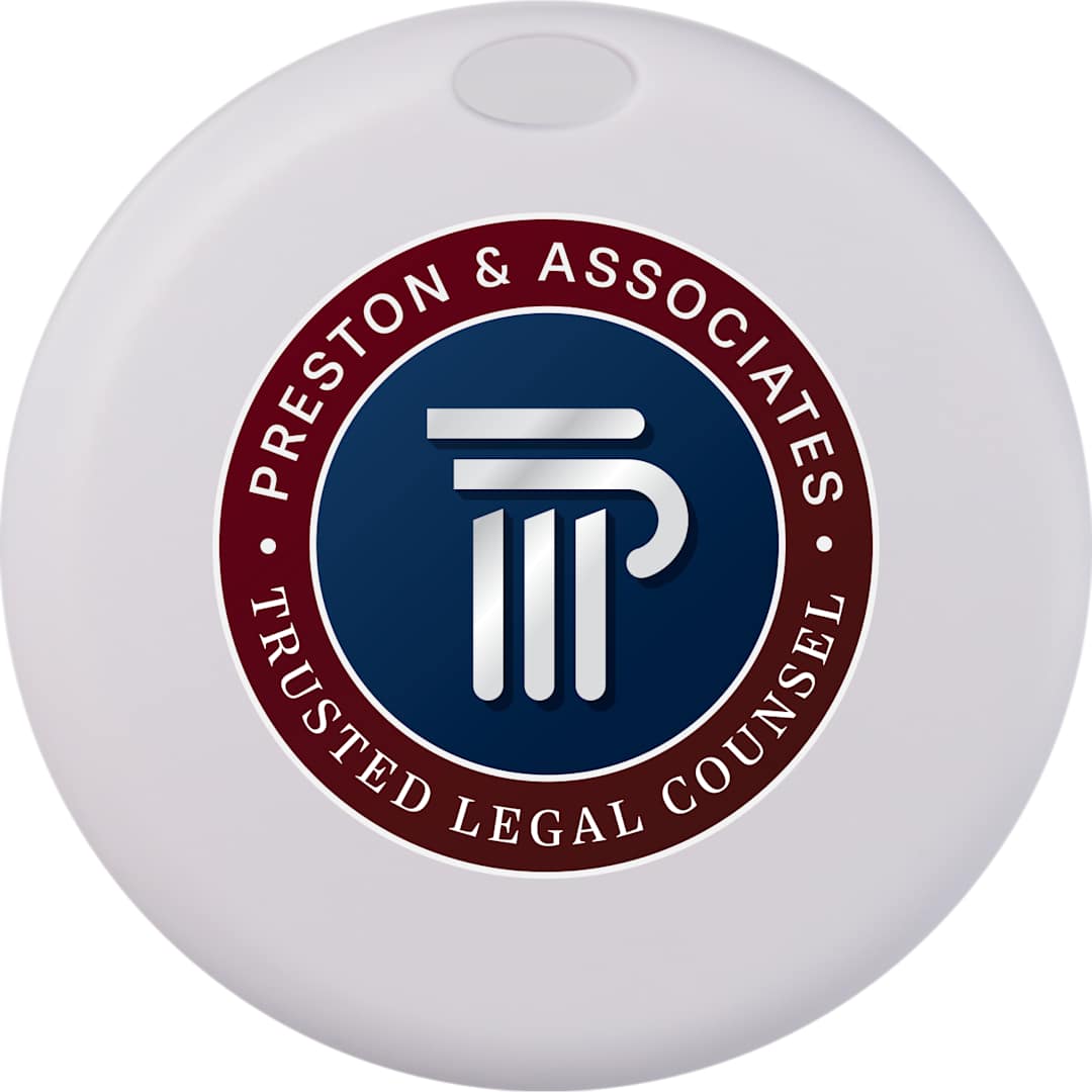 Find My Keys Bluetooth Tracker - SM-2958 White