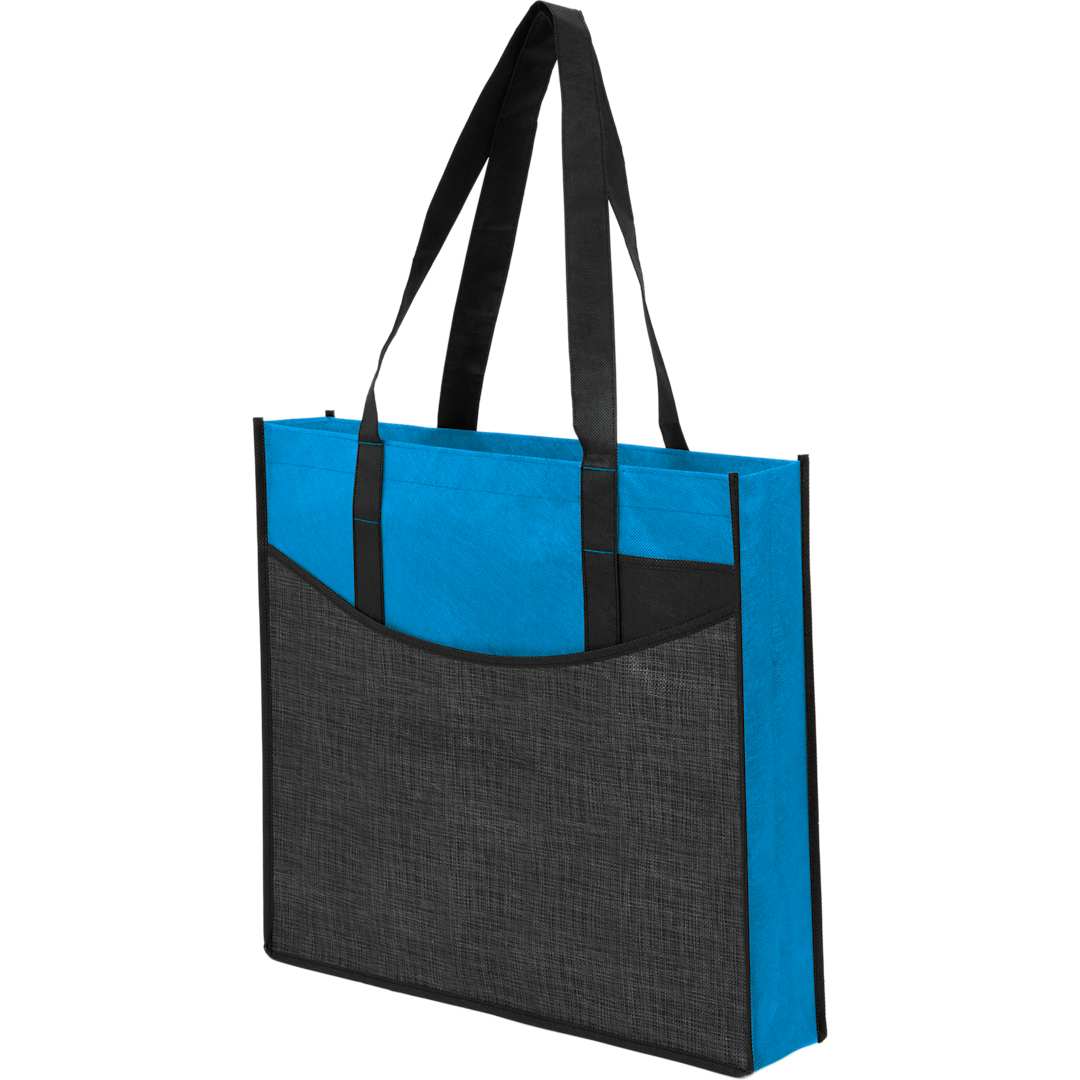 Bullet Brooke Recycled Non-Woven Convention Tote - SM-7473