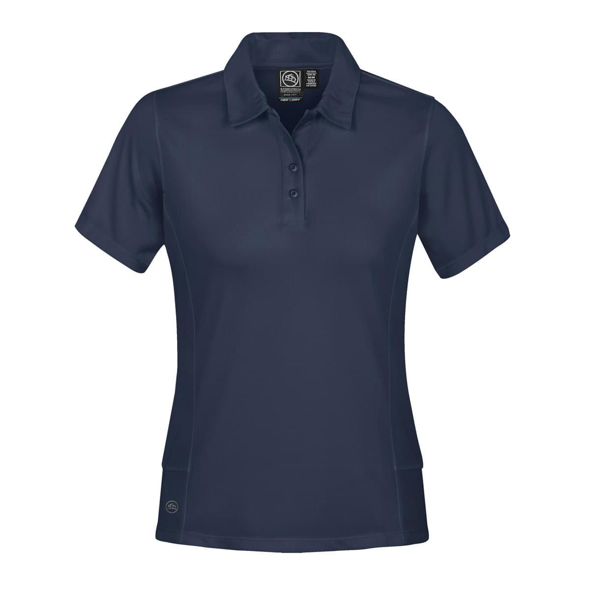Stormtech Stormtech Women's Micromesh Polo - MPX-2W NAVY