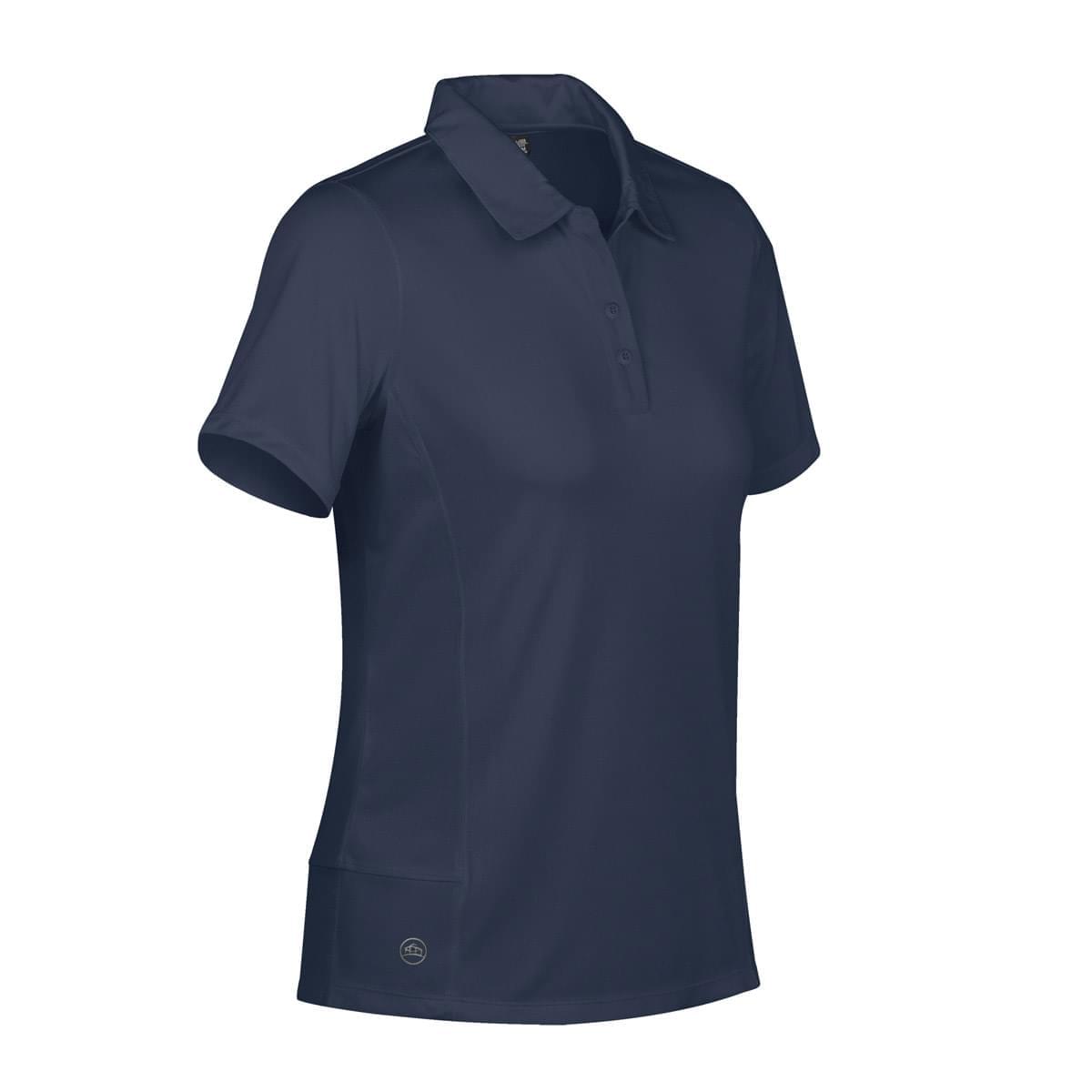 Stormtech Stormtech Women's Micromesh Polo - MPX-2W NAVY