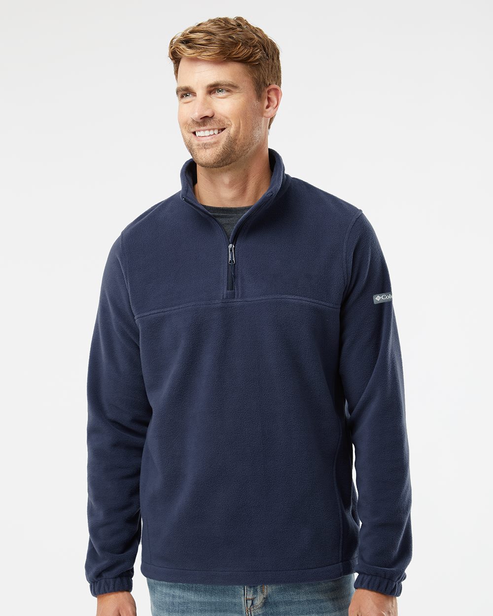 Columbia Men's Steens Mountain™ Fleece Half-Zip Pullover - 212486