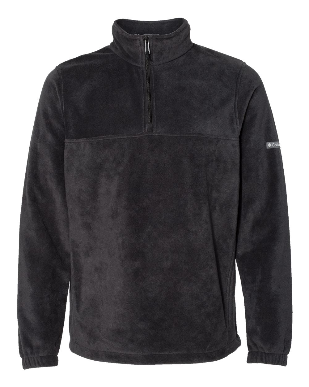 Columbia Men's Steens Mountain™ Fleece Half-Zip Pullover - 212486 Black
