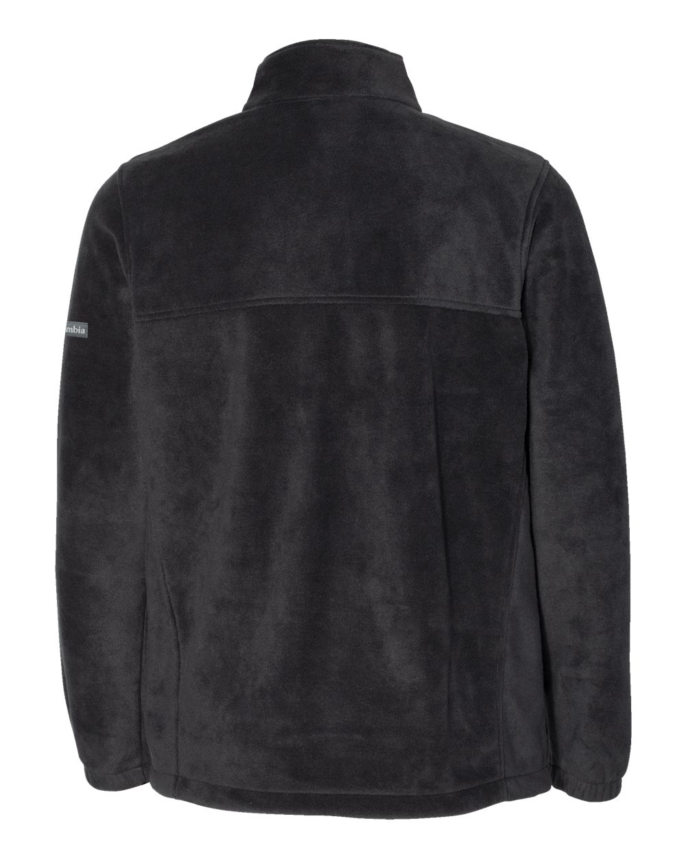 Columbia Men's Steens Mountain™ Fleece Half-Zip Pullover - 212486 Black