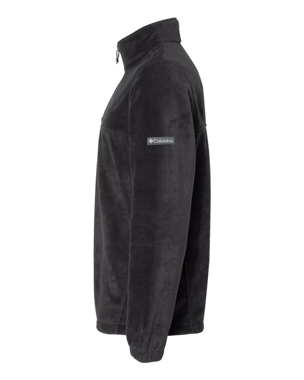 Columbia Men's Steens Mountain™ Fleece Half-Zip Pullover - 212486 Black